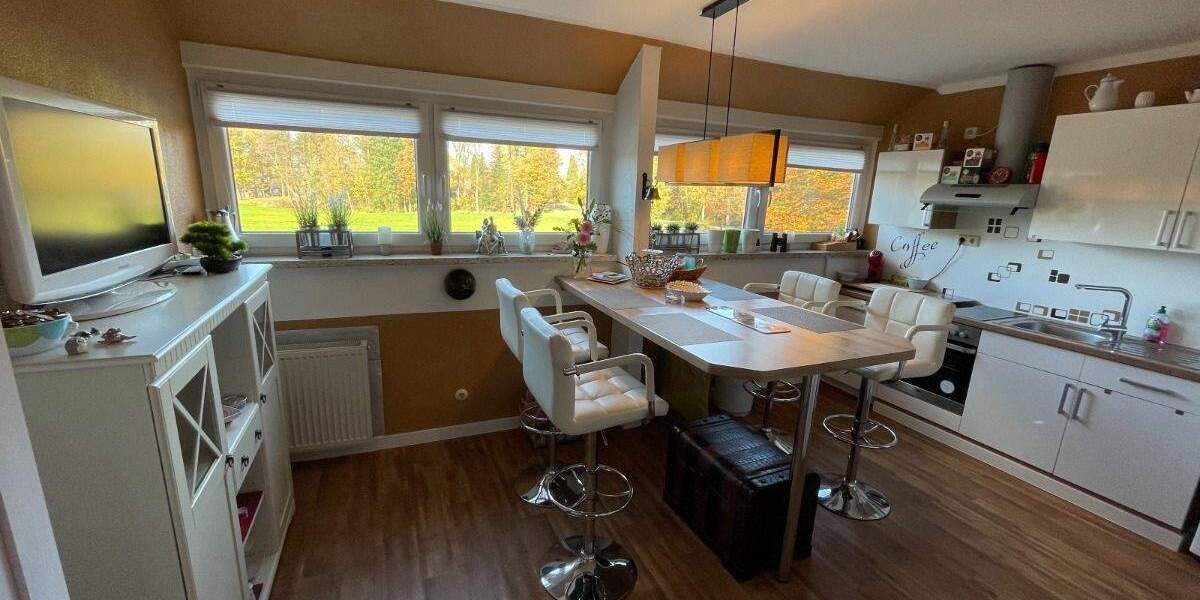 Etagenwohnung Schneverdingen Heber - 2 Zimmer, 65 m&sup2;, 585&euro; | Angebot:24424815
