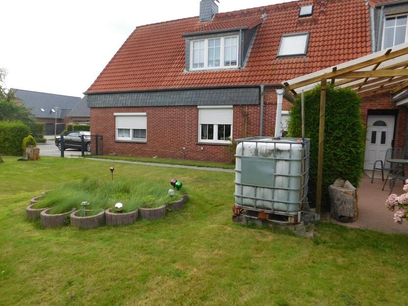 Helle gemütliche Erdgeschoßwohnung mit Garten