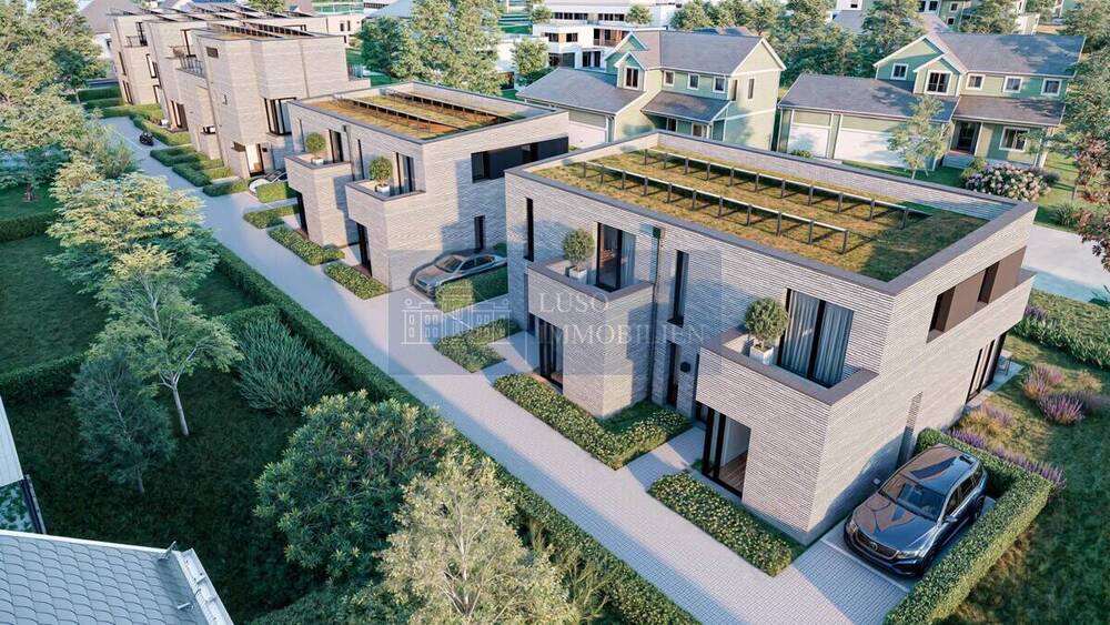 Doppelhaushälfte Wedel Marienhof - 4 Zimmer, 132 m&sup2;, 3.000&euro; | Angebot:26154939