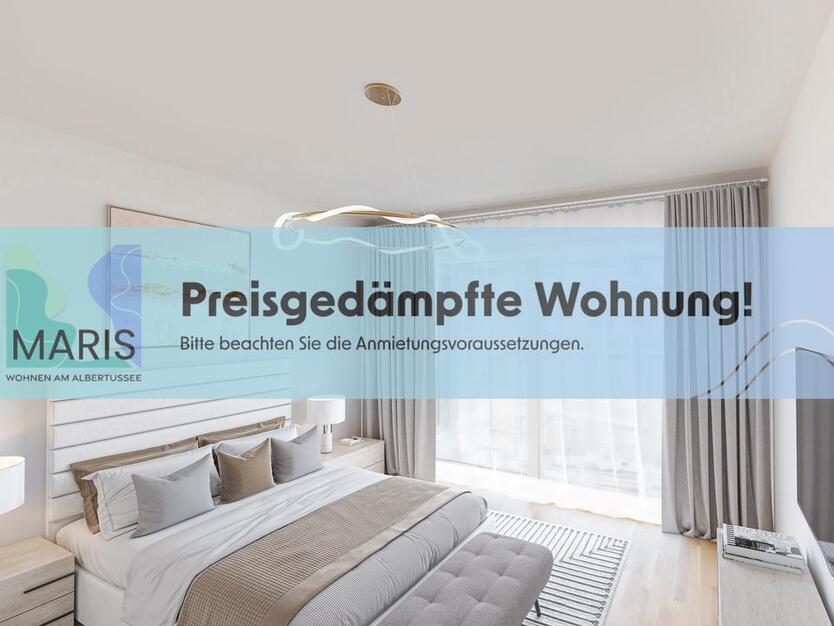 Zuhause im Maris (mietpreisgedämpftes Wohnen) – Komfort trifft auf klare Raumstruktur zimmer
