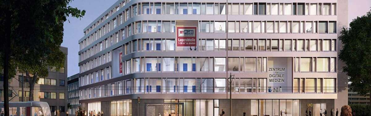 Halle in Düsseldorf 2.500 € 200 m² zimmer