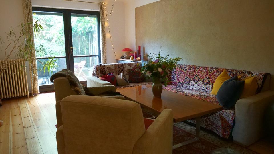 Etagenwohnung Nuthetal - 2 Zimmer, 50 m&sup2;, 1.300&euro; | Angebot:26665730