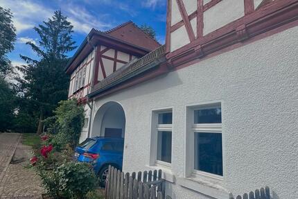 Wohnen auf Zeit Kranichfeld - 5 Zimmer, 123 m&sup2;, 90&euro; | Angebot:14617670