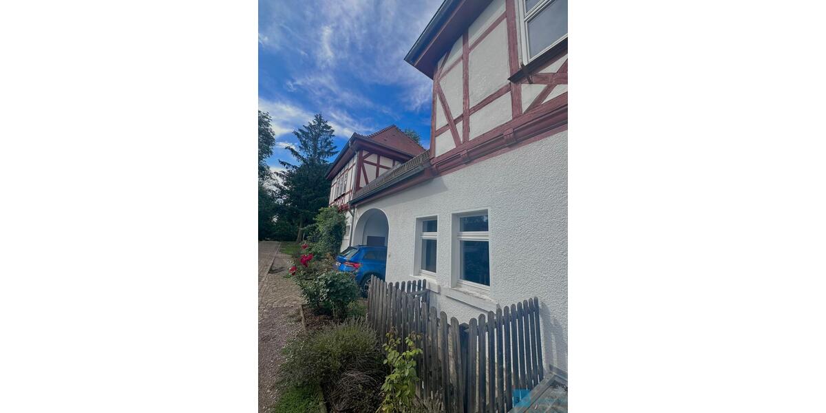 Wohnen auf Zeit Kranichfeld - 5 Zimmer, 123 m&sup2;, 90&euro; | Angebot:14617670