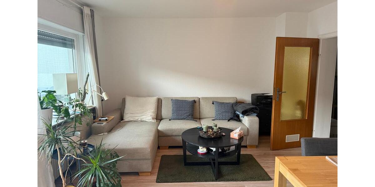 Etagenwohnung Karlsruhe Südstadt - 2 Zimmer, 61 m&sup2;, 800&euro; | Angebot:24786141