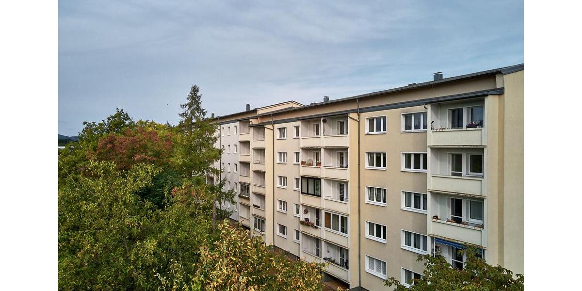 Etagenwohnung Löbau - 4 Zimmer, 69 m&sup2;, 381&euro; | Angebot:23327523