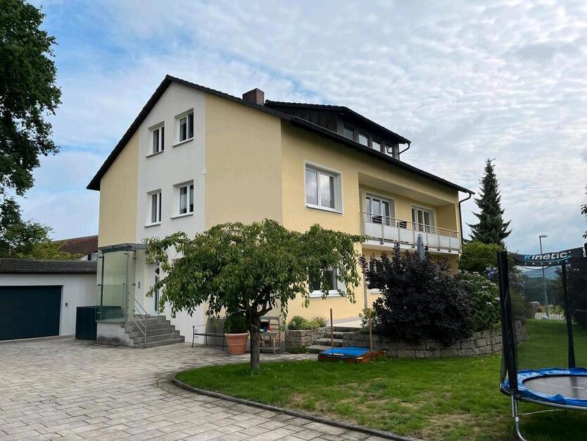 DG Wohnung 83m²,Amberg