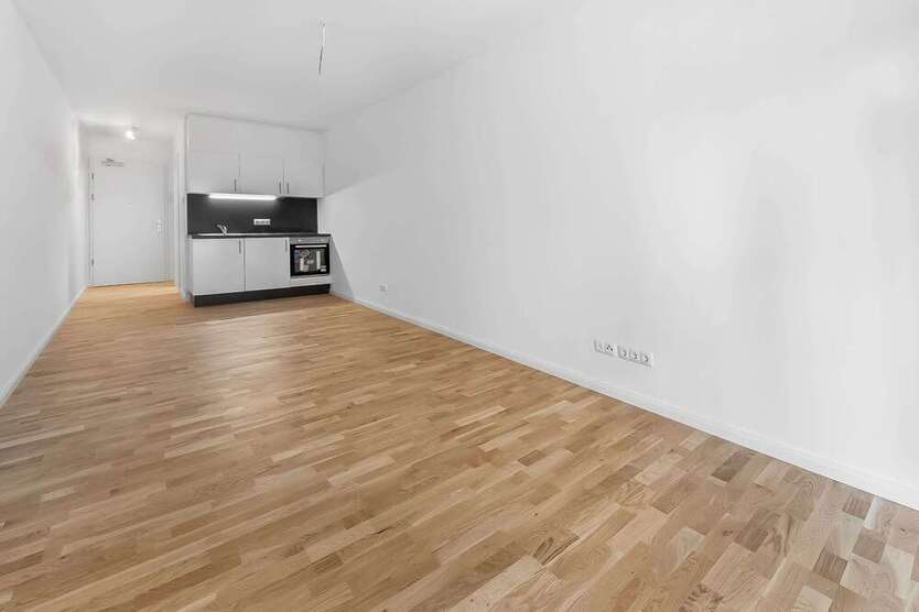 Wohnung zum Mieten in Berlin 711,40 € 25.2 m²