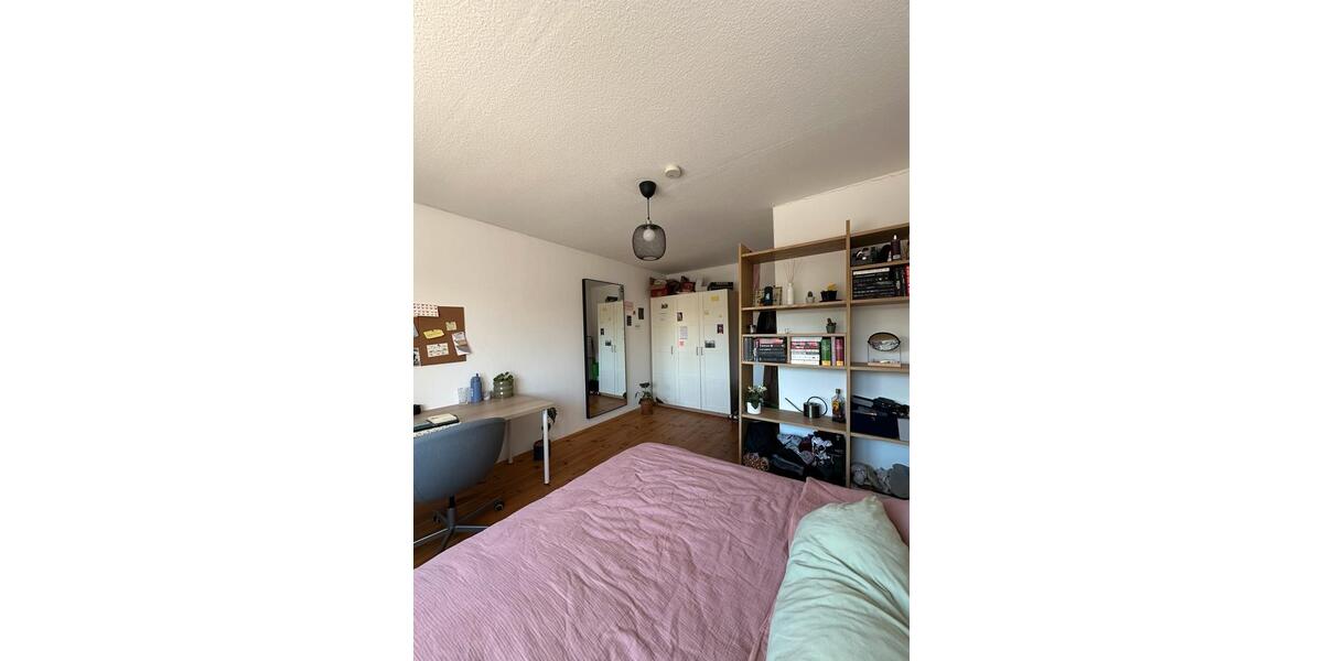 Wohnen auf Zeit Regensburg Ganghofersiedlung - 457 Zimmer, 17 m&sup2;, 457&euro; | Angebot:26325020