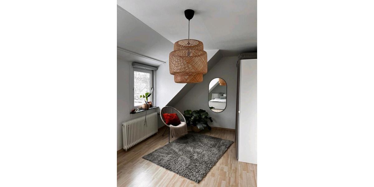 Dachgeschoßwohnung Delmenhorst Deichhorst - 2 Zimmer, 54 m&sup2;, 540&euro; | Angebot:25045189