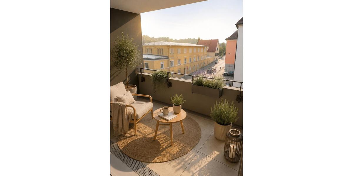 Etagenwohnung Aldersbach - 3 Zimmer, 85 m&sup2;, 1.290&euro; | Angebot:26635445