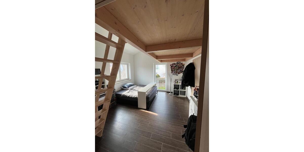 Etagenwohnung Bad Abbach - 2 Zimmer, 41 m&sup2;, 500&euro; | Angebot:25804160