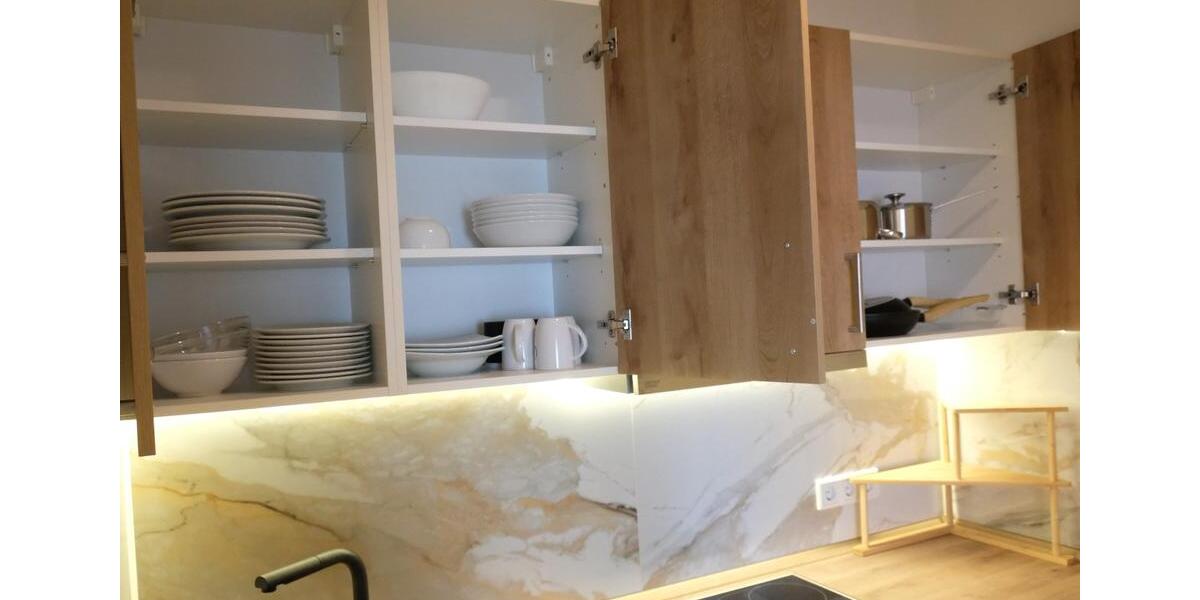 Etagenwohnung Nürnberg Kleinweidenmühle - 1 Zimmer, 44 m&sup2;, 990&euro; | Angebot:24774963