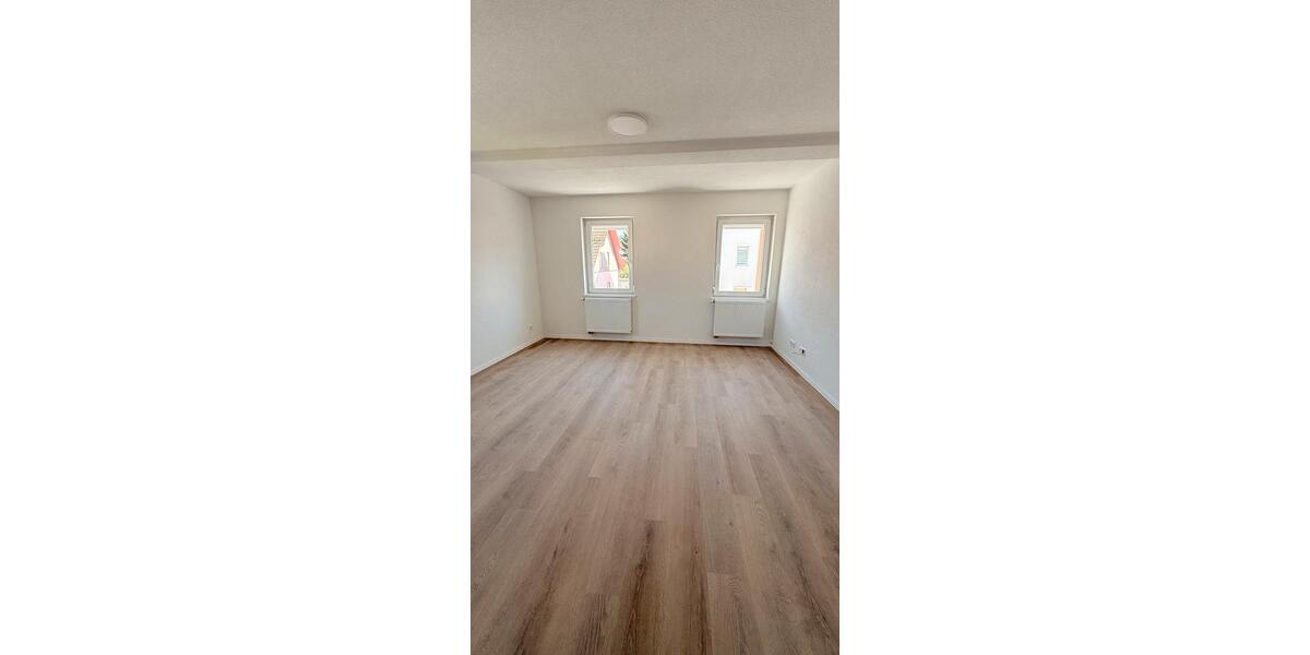 Etagenwohnung Tuttlingen - 2 Zimmer, 60 m&sup2;, 800&euro; | Angebot:26610127