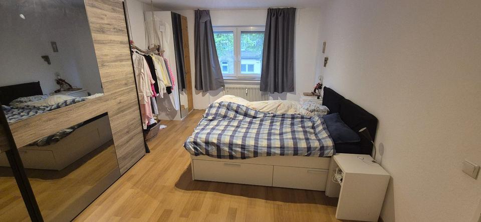 Wohnen auf Zeit Münster Münster-Südost - 3 Zimmer, 90 m&sup2;, 1.400&euro; | Angebot:26447452