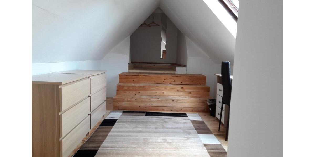 Wohnen auf Zeit Lingen (Ems) Damaschke - 2 Zimmer, 16 m&sup2;, 460&euro; | Angebot:26376932