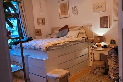 Wohnen auf Zeit Bielefeld Mitte - 1 Zimmer, 21 m&sup2;, 526&euro; | Angebot:24681215