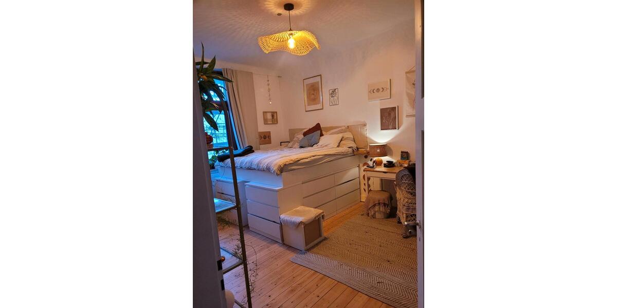 Wohnen auf Zeit Bielefeld Mitte - 1 Zimmer, 21 m&sup2;, 526&euro; | Angebot:24681215