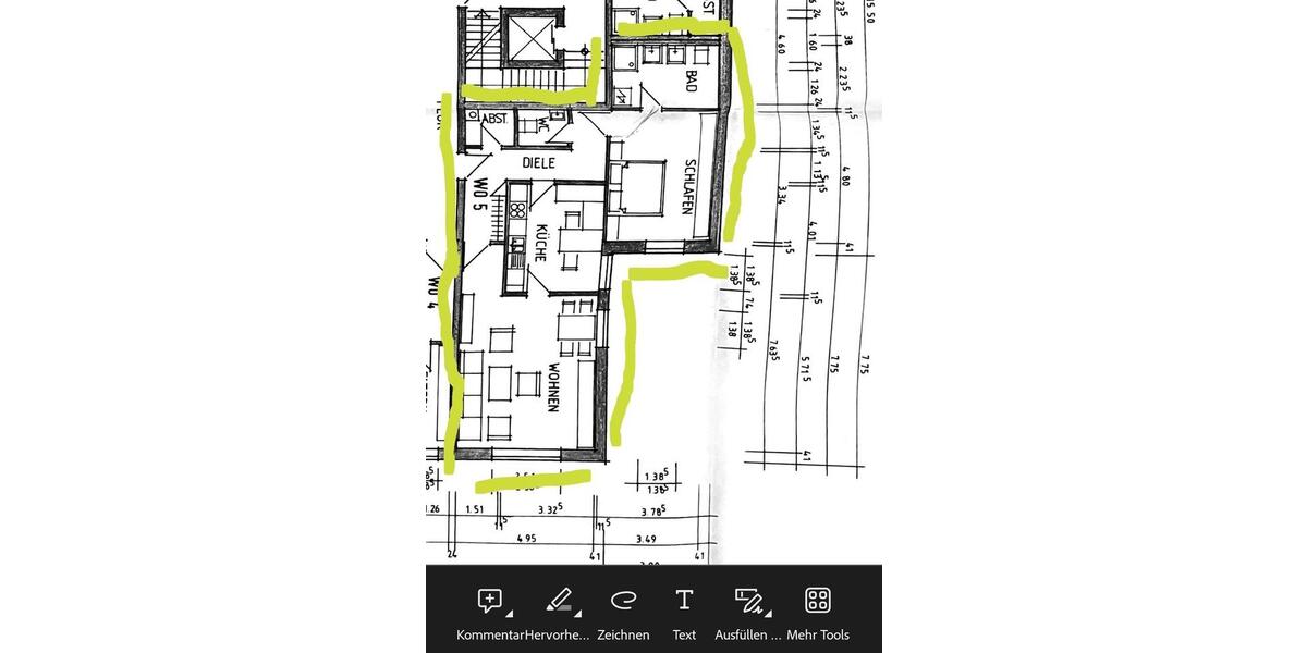 Zentrale, große 2 ZKBB 2 zimmer