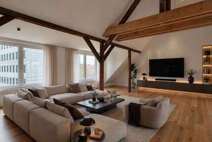 Wohnung Hattingen - 4 Zimmer, 134 m&sup2;, 1.770&euro; | Angebot:26113848