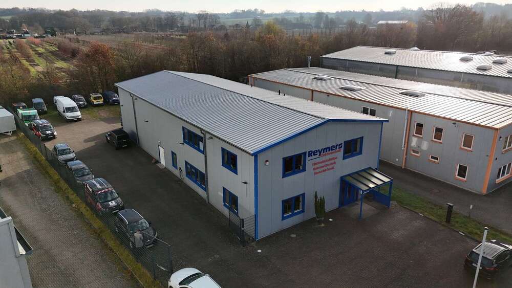 Gewerbeobjekt Seevetal - 1.220&euro; | Angebot:25418898