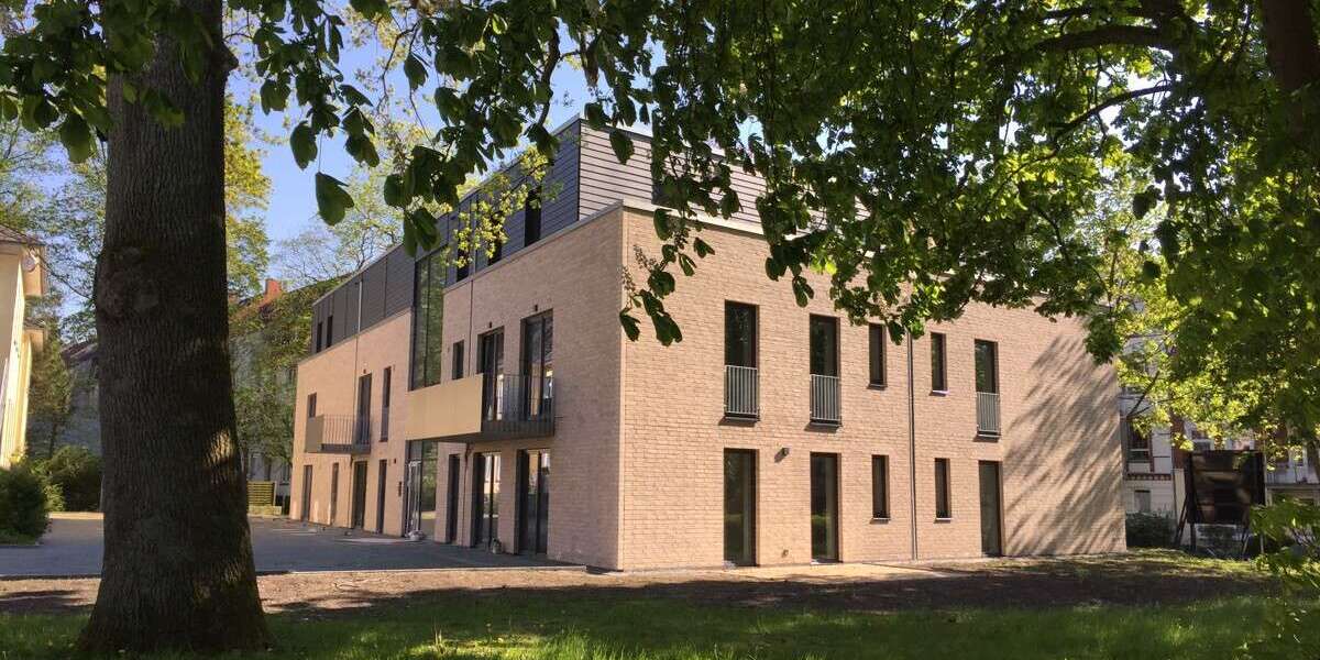 Etagenwohnung Flensburg Jürgensby - 3 Zimmer, 48 m&sup2;, 820&euro; | Angebot:25499623