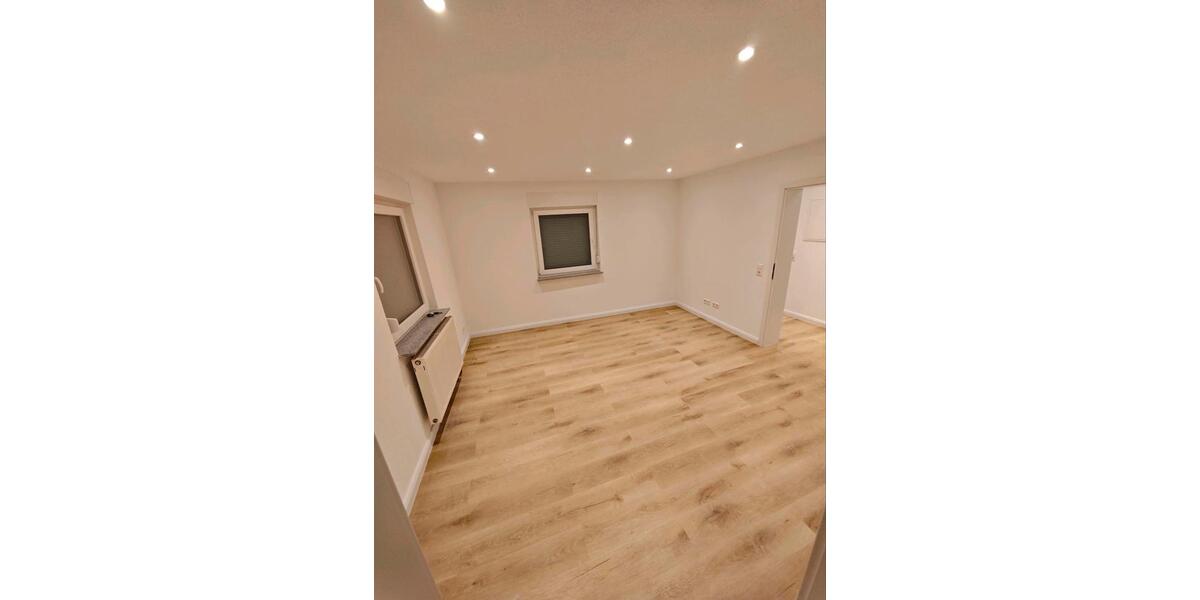 Erdgeschoßwohnung Blumberg - 2.5 Zimmer, 55 m&sup2;, 600&euro; | Angebot:26619555
