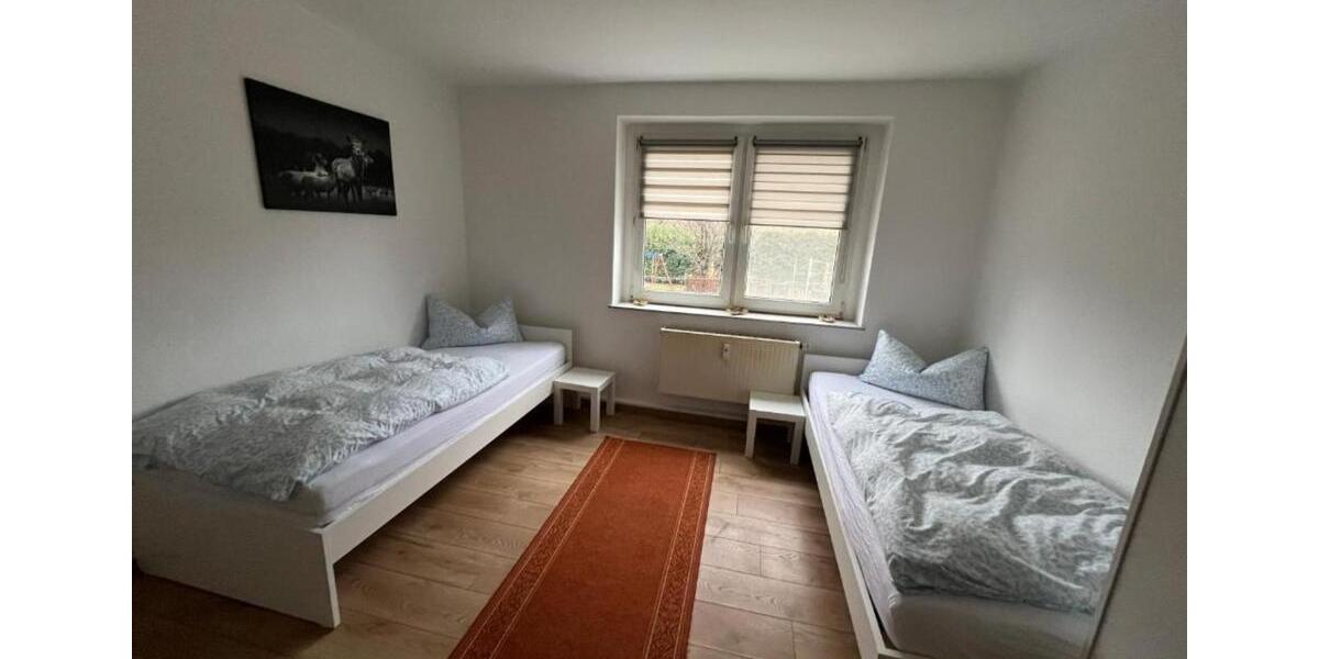 Wohnen auf Zeit Bleicherode - 2 Zimmer, 45 m&sup2;, 1.700&euro; | Angebot:24757090