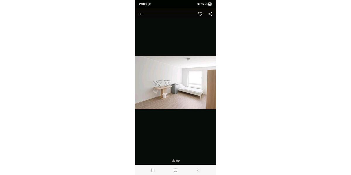 Etagenwohnung Witzenhausen - 2 Zimmer, 65 m&sup2;, 670&euro; | Angebot:26251579