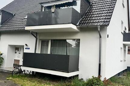 3-Zimmer-Wohnung mit Balkon & Gartennutzung 3 zimmer