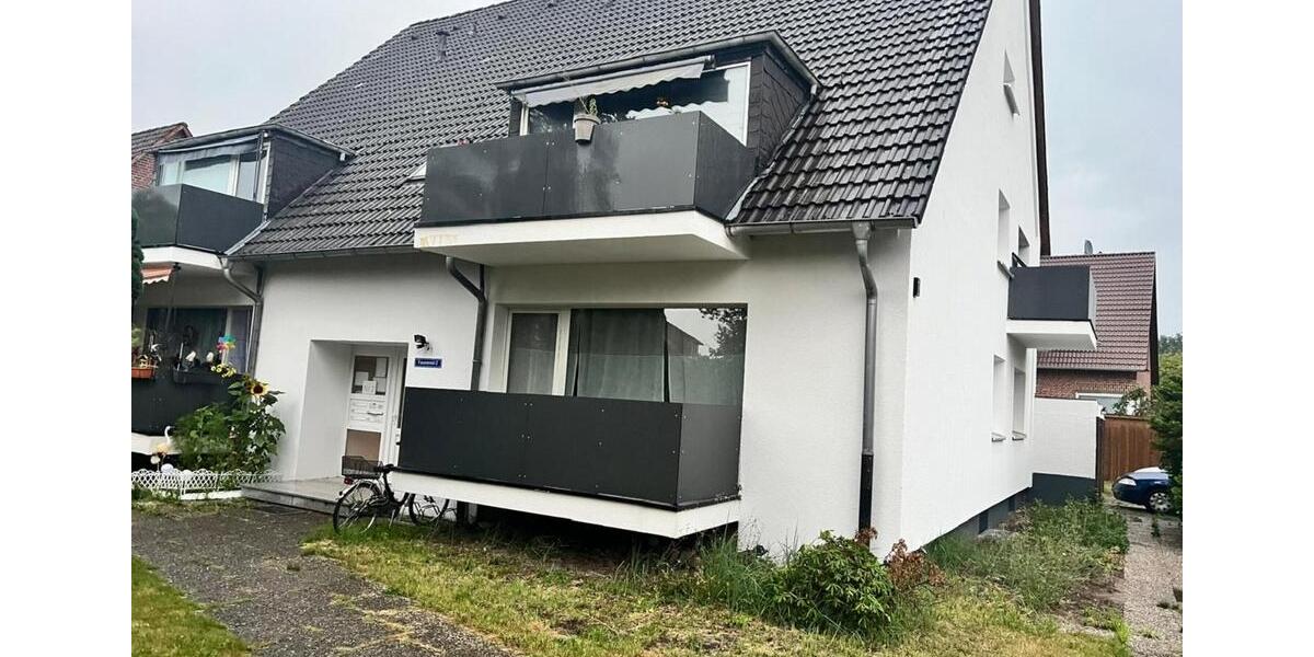 3-Zimmer-Wohnung mit Balkon & Gartennutzung 3 zimmer