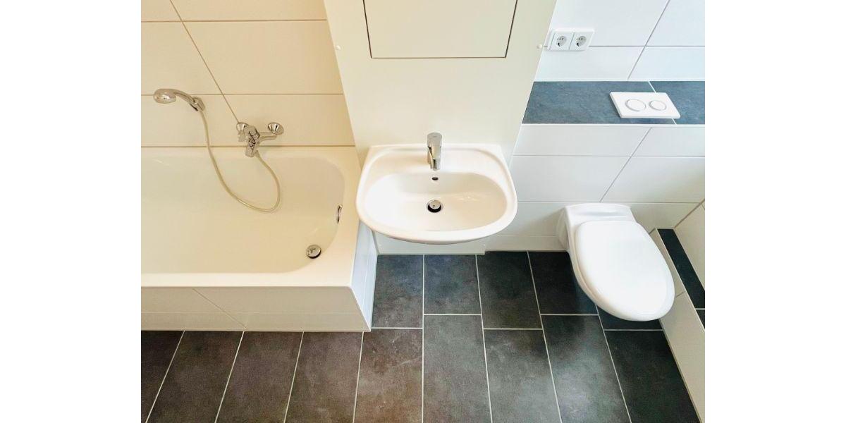 Zentrale 2-Raum-Wohnung bei Krankenhaus! 2 zimmer