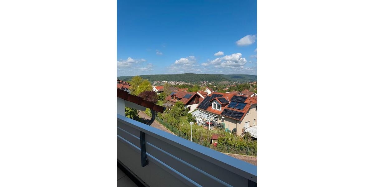 Dachgeschoßwohnung Hann. Münden - 3 Zimmer, 83 m&sup2;, 1.250&euro; | Angebot:26511930