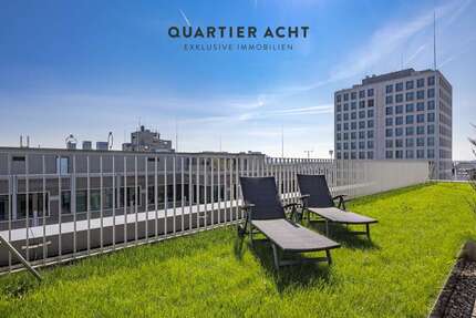 Wohnung München Schwabing-Freimann - 2 Zimmer, 120 m&sup2;, 3.750&euro; | Angebot:26748267
