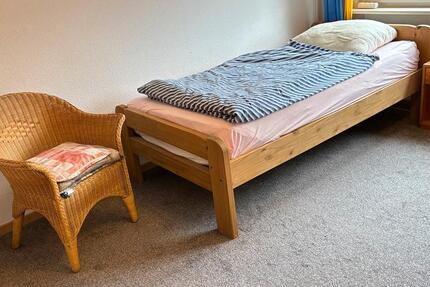 Möbliertes Zimmer in zentraler Lage in Zeven 1 zimmer