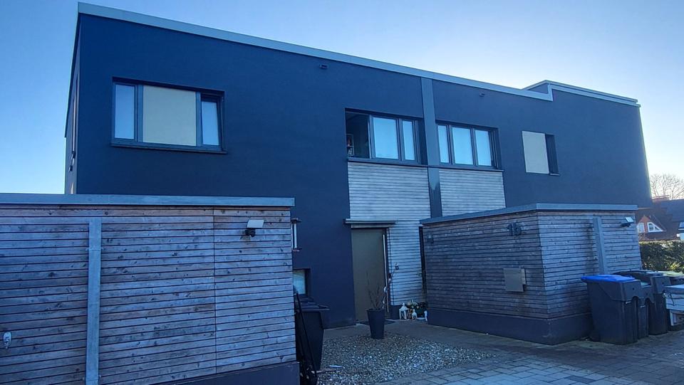 Doppelhaushälfte schön und modern zur Miete in Lipperrreihe 4 zimmer