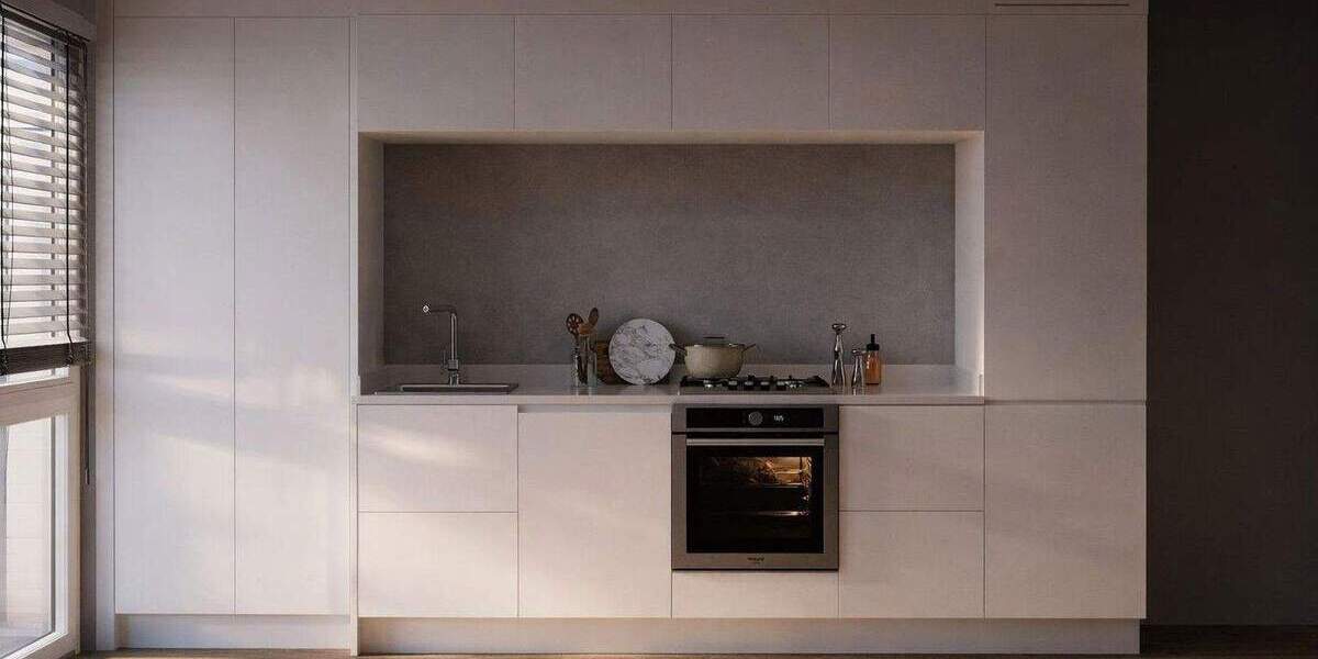 Exklusives Mehrfamilienhaus - 6 Mietwohnungen, Erstbezug Februar 3 zimmer