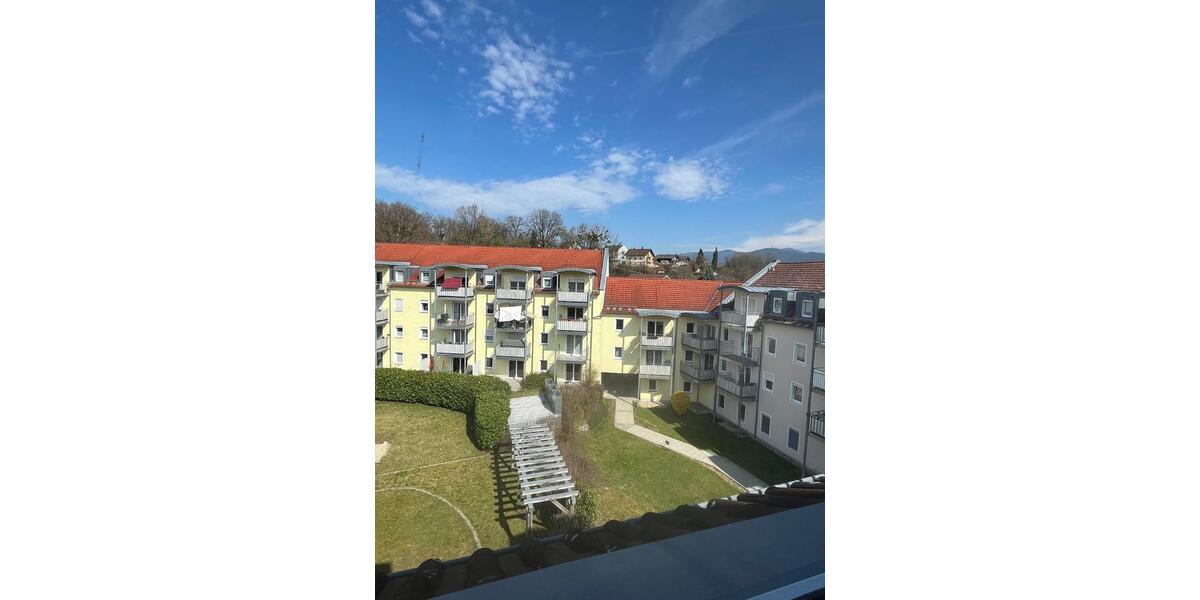 Dachgeschoßwohnung Deggendorf - 2 Zimmer, 59 m&sup2;, 650&euro; | Angebot:26135683