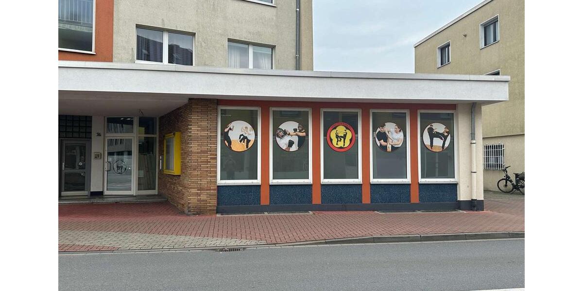 Gewerberäume als Ladenlokal, Büro oder Praxis in Dorsten - Hervest zimmer