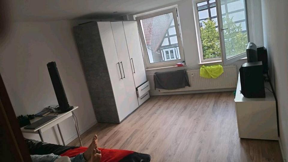 Etagenwohnung Lügde - 3 Zimmer, 100 m&sup2;, 750&euro; | Angebot:26676675