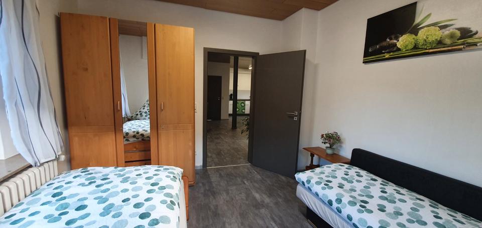 Wohnen auf Zeit Waldrach - 2 Zimmer, 50 m&sup2;, 15&euro; | Angebot:26336846