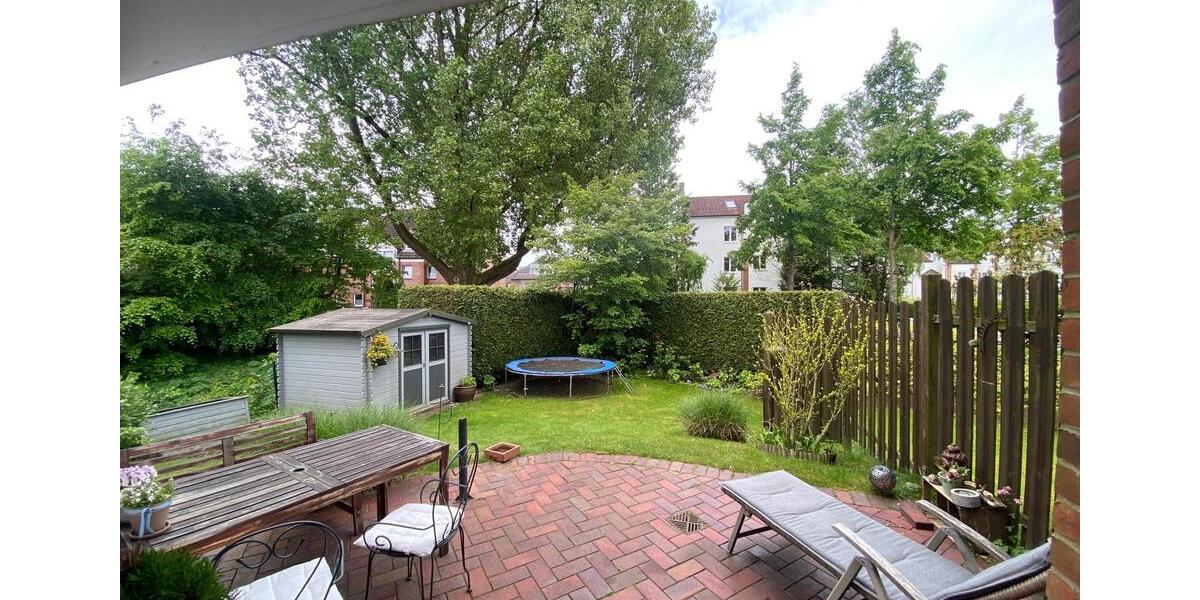 Erdgeschoßwohnung Kölln-Reisiek Reisiek - 3 Zimmer, 97 m&sup2;, 1.250&euro; | Angebot:26613984