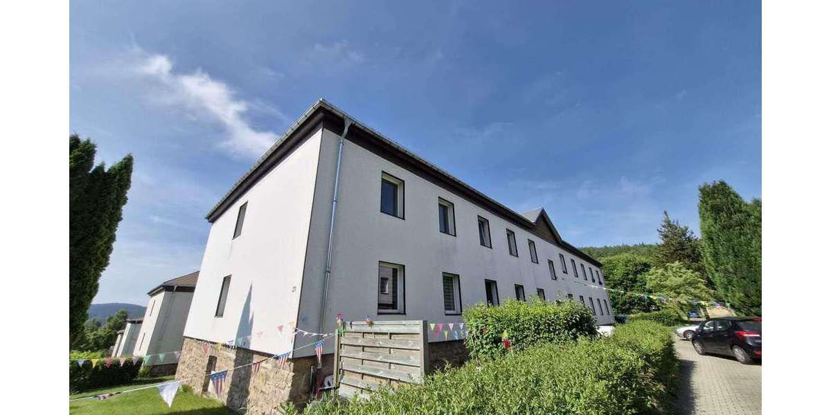 Etagenwohnung Breitenbrunn/Erzgebirge Erzgebirge - 3.5 Zimmer, 74 m&sup2;, 420&euro; | Angebot:26914878
