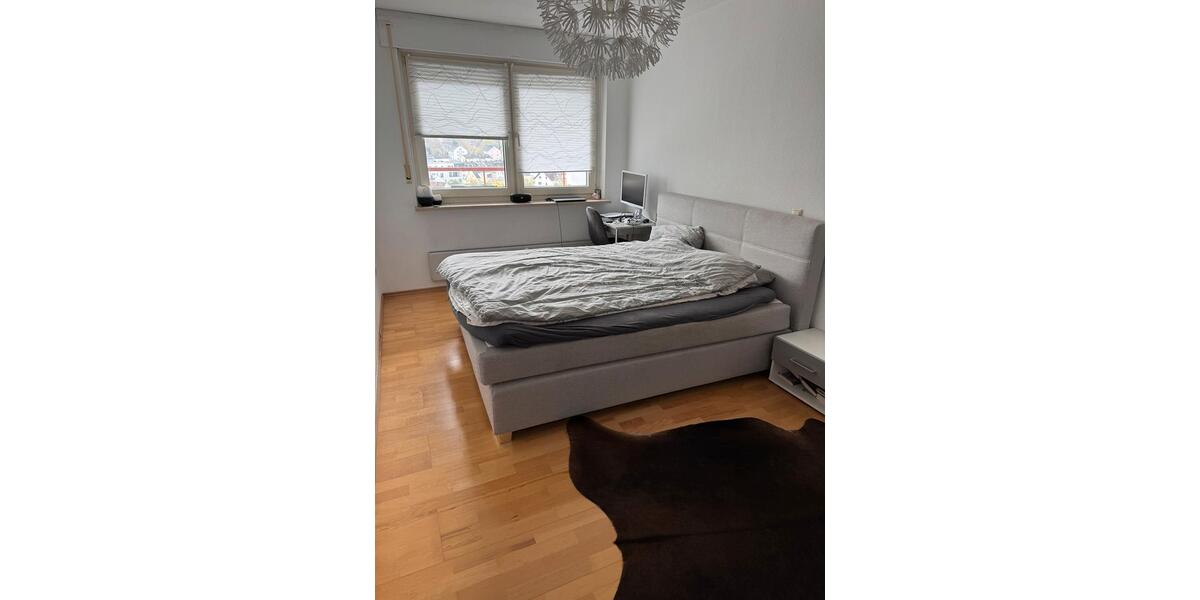 Etagenwohnung Trier Kürenz - 2 Zimmer, 54 m&sup2;, 820&euro; | Angebot:26039210