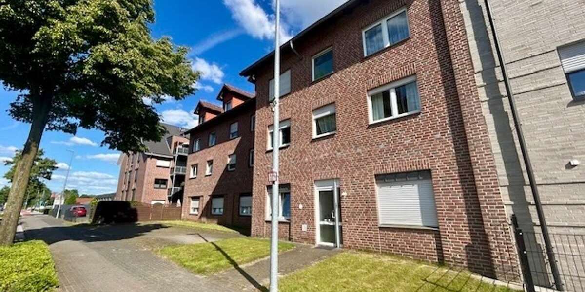 Etagenwohnung Dülmen - 2 Zimmer, 65 m&sup2;, 845&euro; | Angebot:26172283