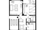 Etagenwohnung Fritzlar - 2 Zimmer, 58 m&sup2;, 446&euro; | Angebot:26806882
