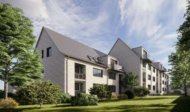 Etagenwohnung Preetz - 2 Zimmer, 67 m&sup2;, 975&euro; | Angebot:26118594