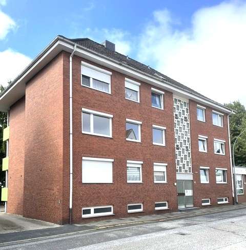Etagenwohnung Bremerhaven Lehe - 3 Zimmer, 70 m&sup2;, 600&euro; | Angebot:27055588