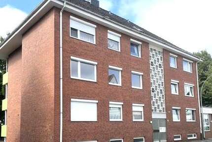 Wohnung Bremerhaven Lehe - 3 Zimmer, 70 m&sup2;, 600&euro; | Angebot:27055588