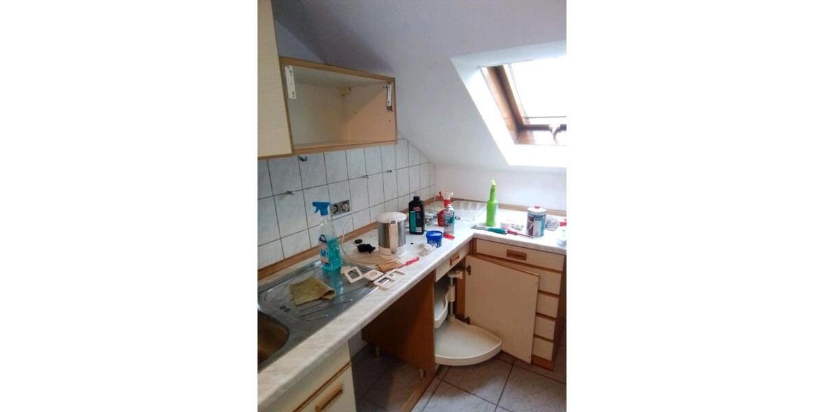 Dachgeschoßwohnung Weikersheim - 3 Zimmer, 70 m&sup2;, 500&euro; | Angebot:23870023